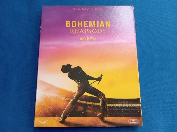 ボヘミアン・ラプソディ ブルーレイ&DVD(Blu-ray Disc) - メルカリ