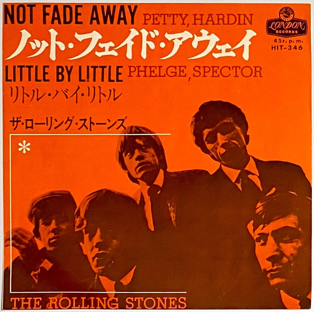 中古良品 ザ・ローリングストーンズ /『ライク・ア・ローリング