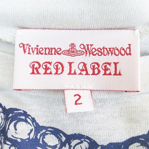 ヴィヴィアンウエストウッドレッドレーベル Vivienne Westwood RED  