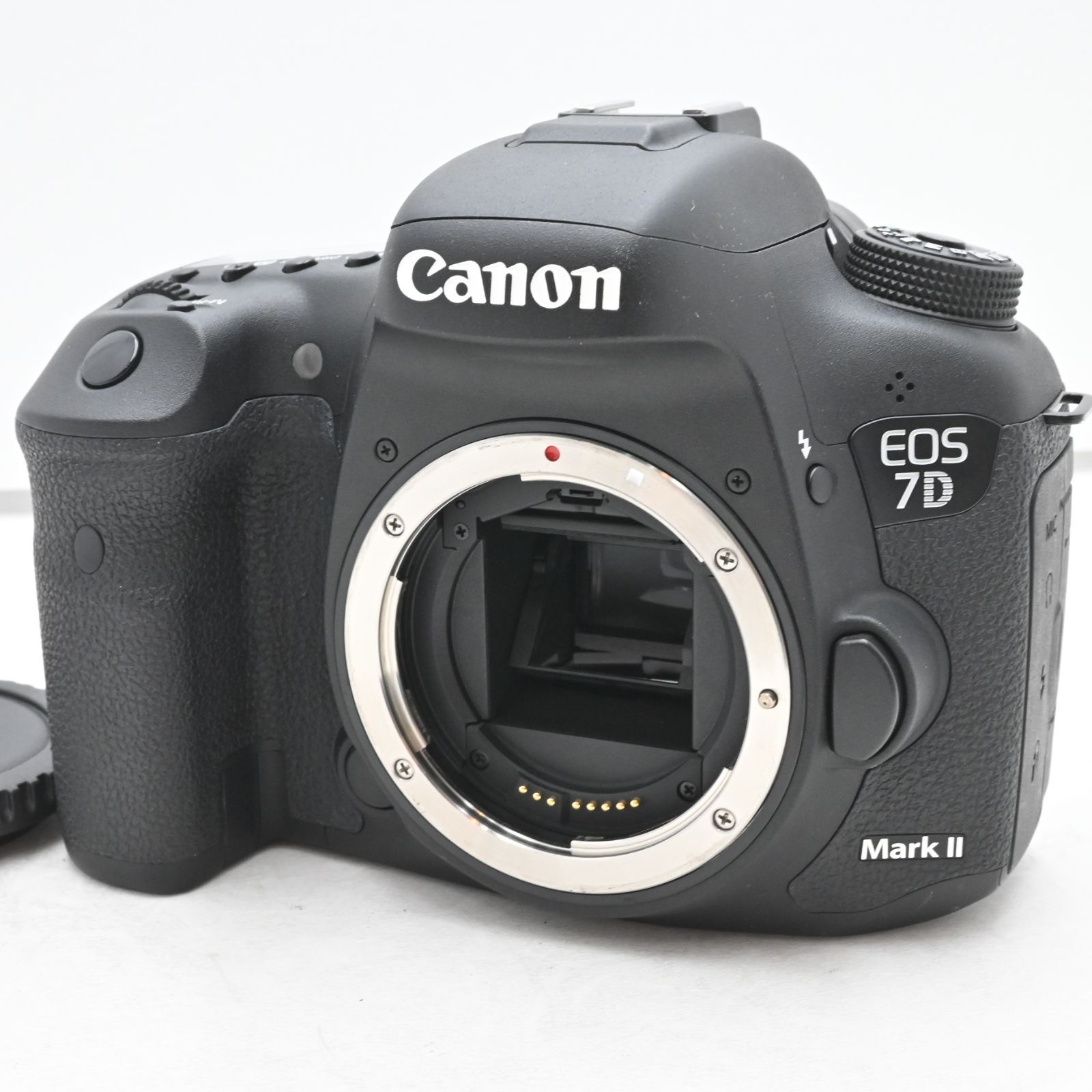 シャッター回数『2297』Canon EOS 7D Mark IIボディ CANON EOS 7D Mark  