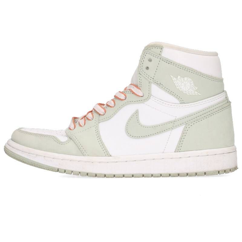 ナイキ WMNS AIR JORDAN 1 HIGH OG Seafoam CD0461-002 エアジョーダン