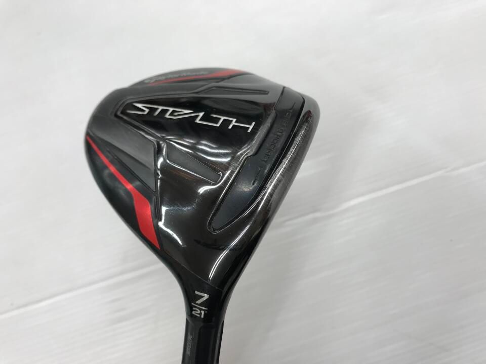 最短 STEALTH | 21 | R | TENSEI RED TM50 | | フェアウェイウッド | テーラーメイド
