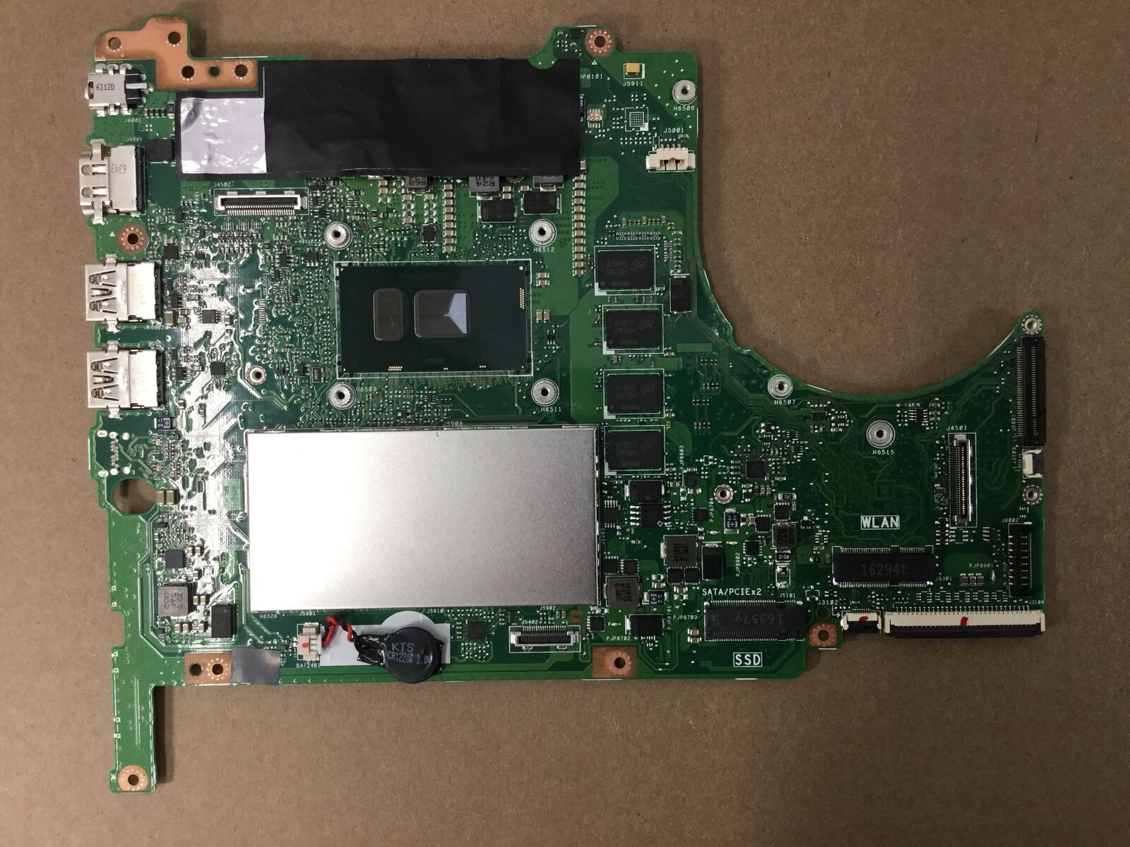 60NB0D00-MB1202-210 - ASUS トランスマー システムボード 64GB Intel Atom 1.44Ghz