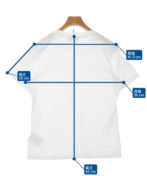  MONCLER GRENOBLE Tシャツ カットソー レディース 古着 半袖(Tシャツ) Tシャツ カットソー