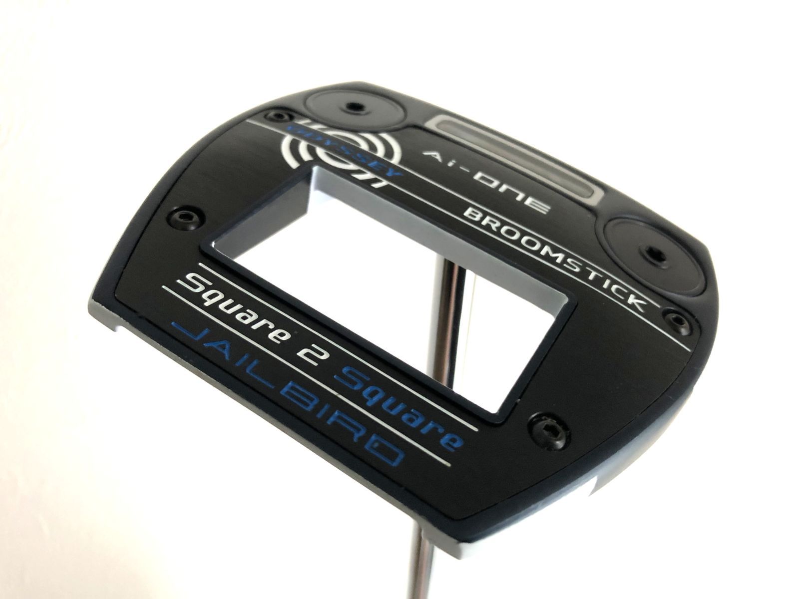 オデッセイ Ai-ONE ジェイルバード ブルームスティック 長尺パター