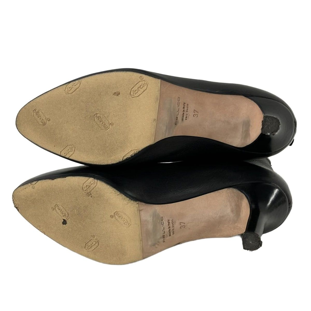 アウトソール張替済