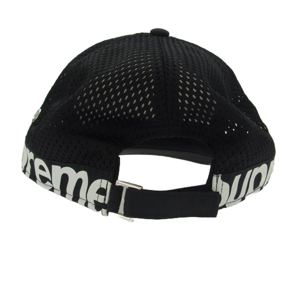 Supreme シュプリーム 22SS Side Logo 5-Panel サイドロゴ 5パネル