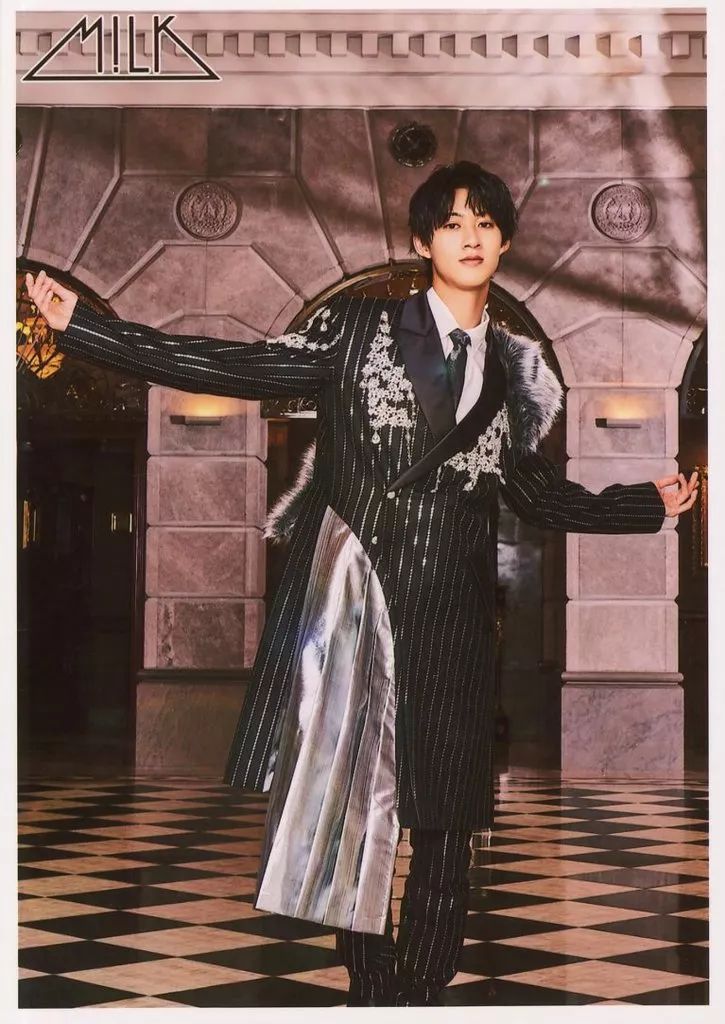 中古】生写真(男性) M!LK/曽野舜太/全身/M!LK CONCERT TOUR 2023