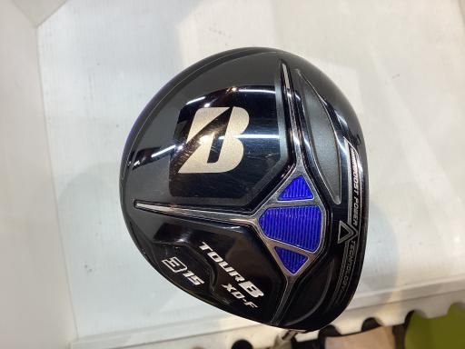 ブリヂストン TOUR B XD-F ツアーAD VR-6S 3W(2018) フェアウェイウッド ブリヂストン TOUR B XD-F フェアウェイ