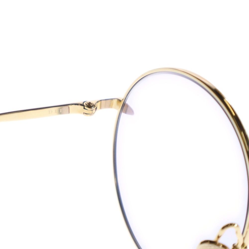 DITA (ディータ) BELIEVER ビリーバー ラウンド サングラス アイウェア