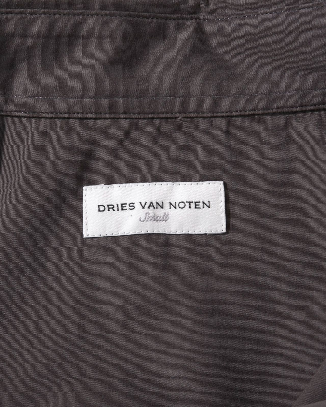 DRIES VAN