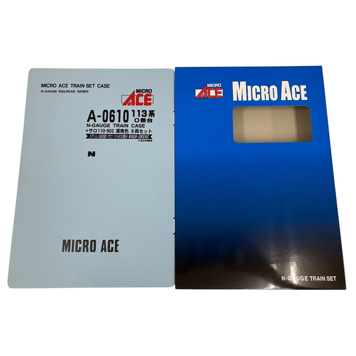 MICRO ACE A-0610 Nゲージ マイクロエース 113系 0番台 湘南色 東海道線 高槻車区 8両セット 鉄道模型 良好 O10481522