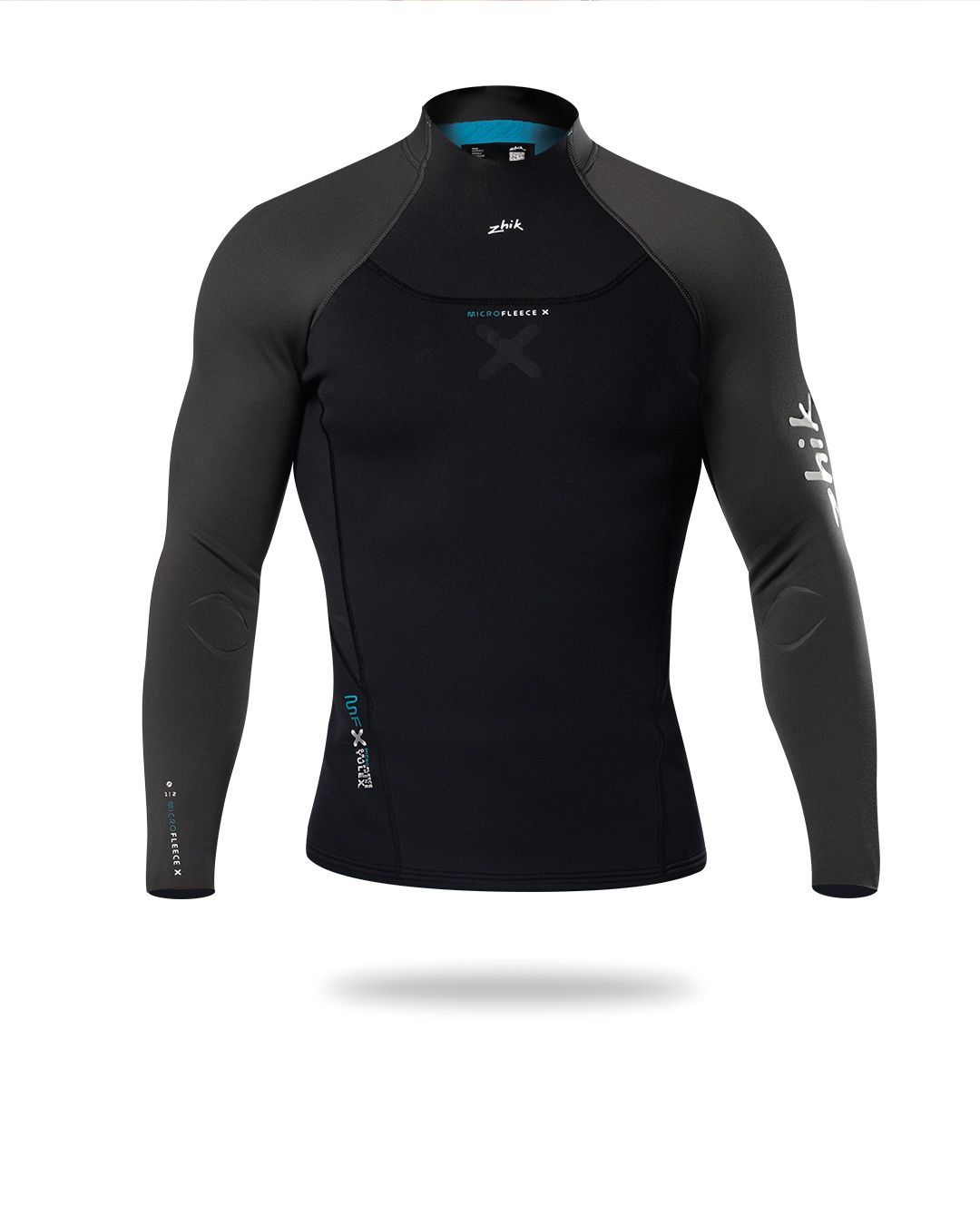 マイクロフリースX トップ メンズ ウェットスーツ ＺＨＩＫ ザイク ☆Zhik|ザイク マイクロフリース トップ 1mm （メンズ） | 人気
