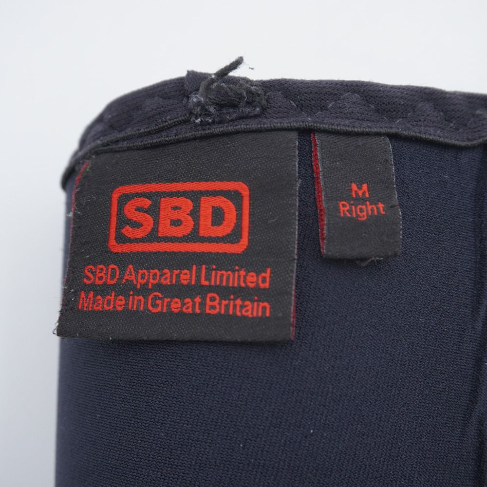 SBD Apparel エスビーディー ニースリーブ 2013ニースリーブ 旧