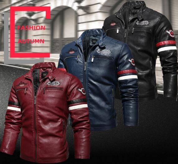 高品質レザー バイクジャケット 黒/赤 ✨本革シングルライダース✨レザージャケット バイクウェア 黒
