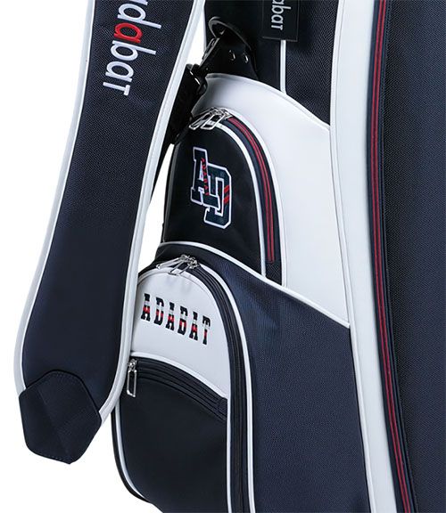 アダバット カジュアルデザインシリーズ ABC431 カート キャディバッグ