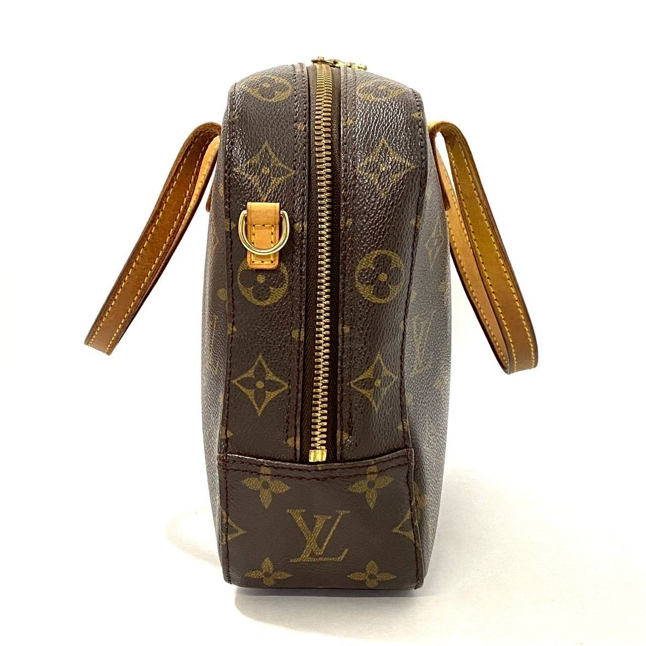 Y【LOUIS VUITTON】スポンティーニ モノグラム 2Way バッグ
