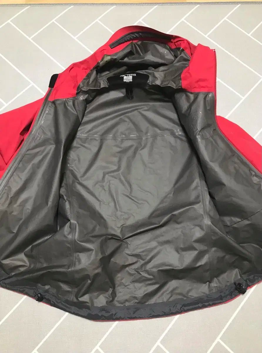 ARC TERYX アークテリクス アルファ SL ジャケット