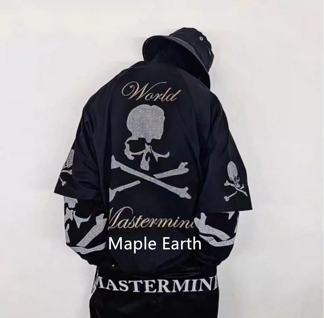 mastermind JAPAN】タグ付き Sサイズ オーバーサイズ 半袖T mastermind JAPAN】タグ付き Sサイズ オーバーサイズ 半袖T