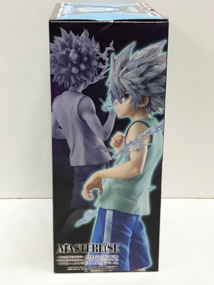 HUNTER x HUNTER キルア フィギュア D賞 ＊2個 HUNTER x HUNTER キルア フィギュア D賞 - メルカリ
