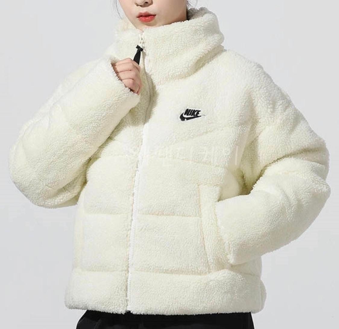 Bunjang商品韓国直送】新品 NIKE(ナイキ) サーマフィット シェルパ