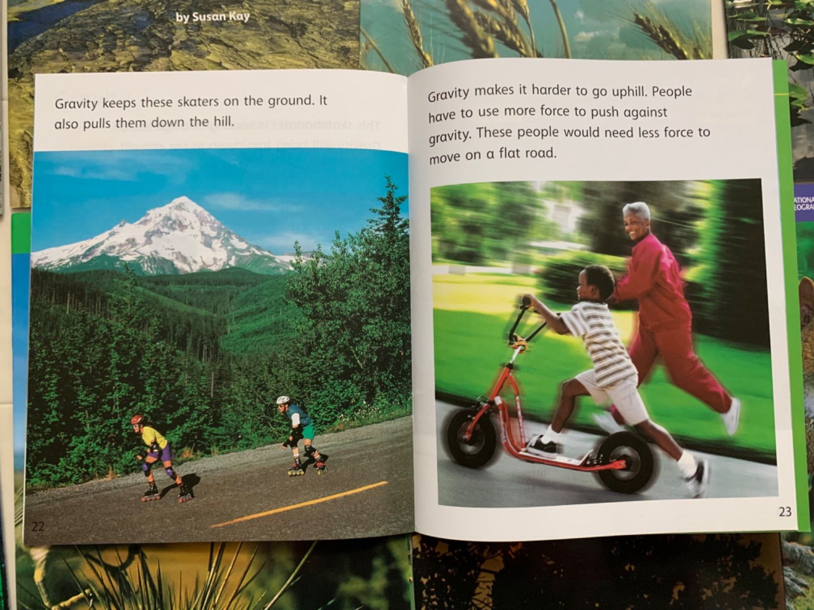 National Geographic ScienceG2絵本36冊 National Geographic ScienceG2絵本36冊 - メルカリ