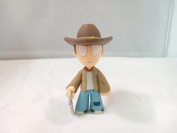 ミステリーミニ ウォーキングデッドフィギュアセット レア】ミステリーミニ ウォーキングデッドフィギュアセット