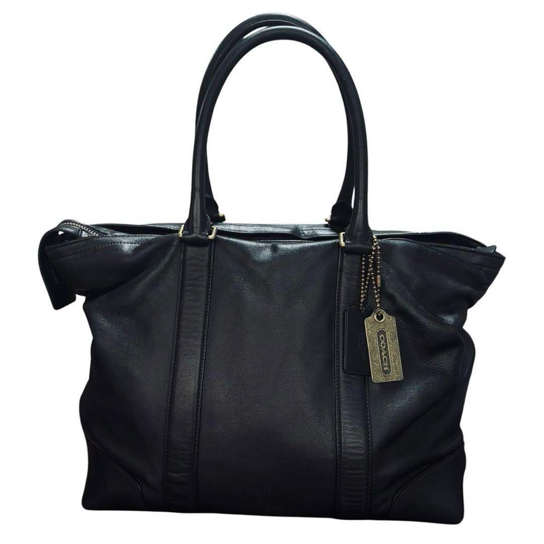 COACH 70600 Bleecker Legacy Business Tote ブリーカー レガシー
