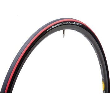【新品・2営業日で発送】パナレーサー クローザープラス 26X1.25 RED／BLK