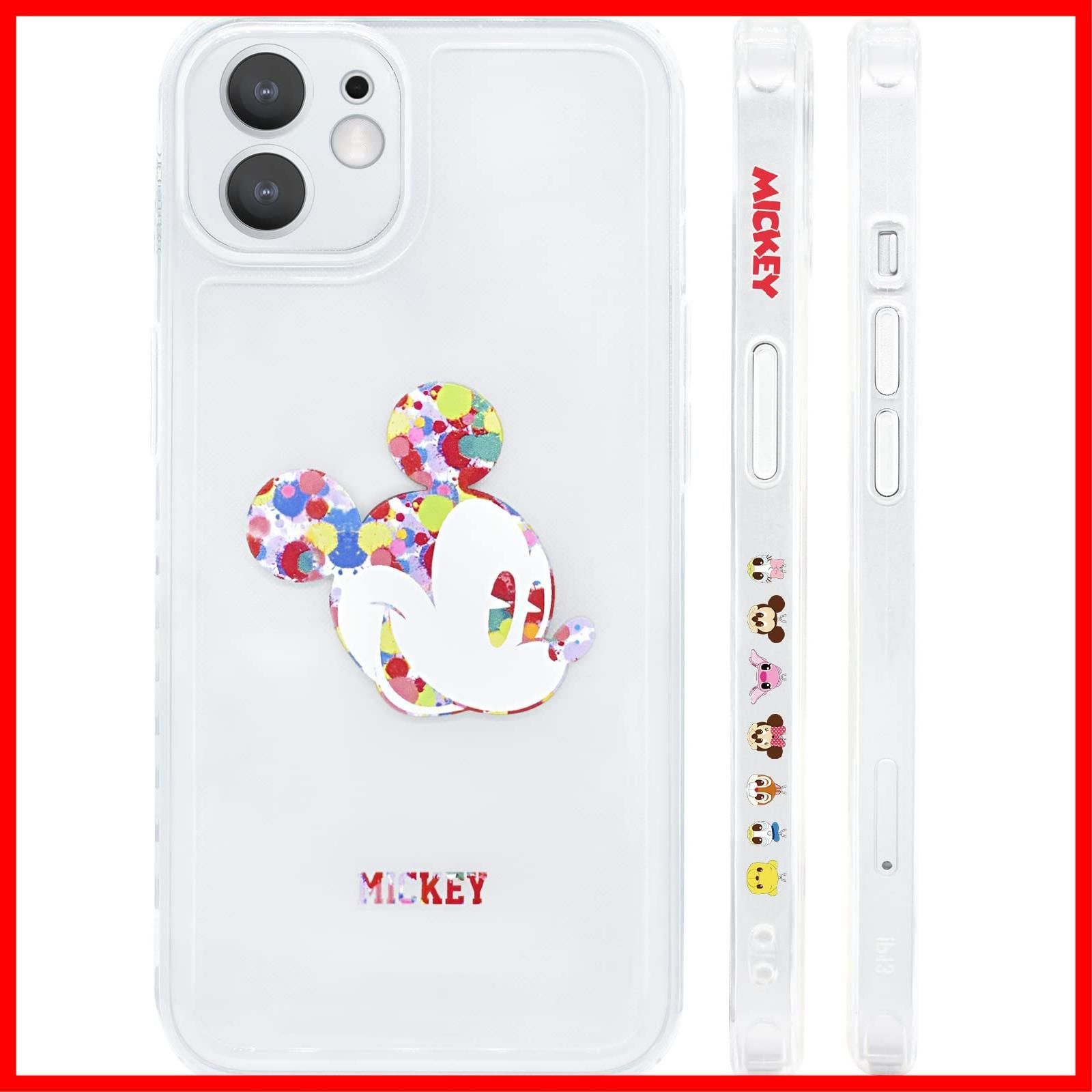 【在庫処分】レンズ保護 TPU 側面設計 ワイヤレス充電対応 【全機種対応】 かわいい 指紋防止 カバー 透明なシェル XR XR サイドデザイン アイフォン 6.1インチ スマホケース ケース iPhone iPhone 