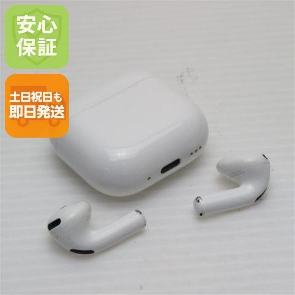 【Apple】AirPods4 ワイヤレスイヤホン　新品未使用 楽天市場】アップル エアポッズ 第4世代 Apple AirPods4