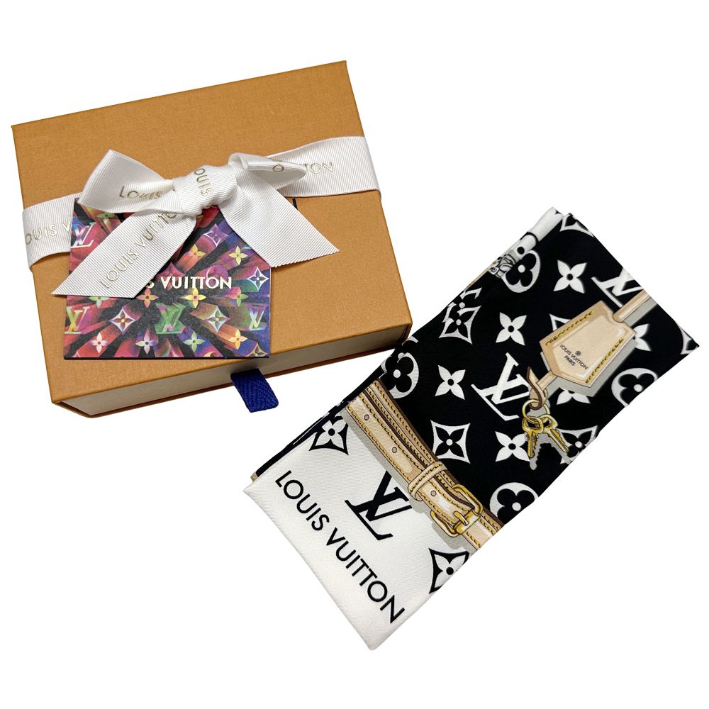 ルイ・ヴィトン LOUIS VUITTON スカーフ レディース ブランド