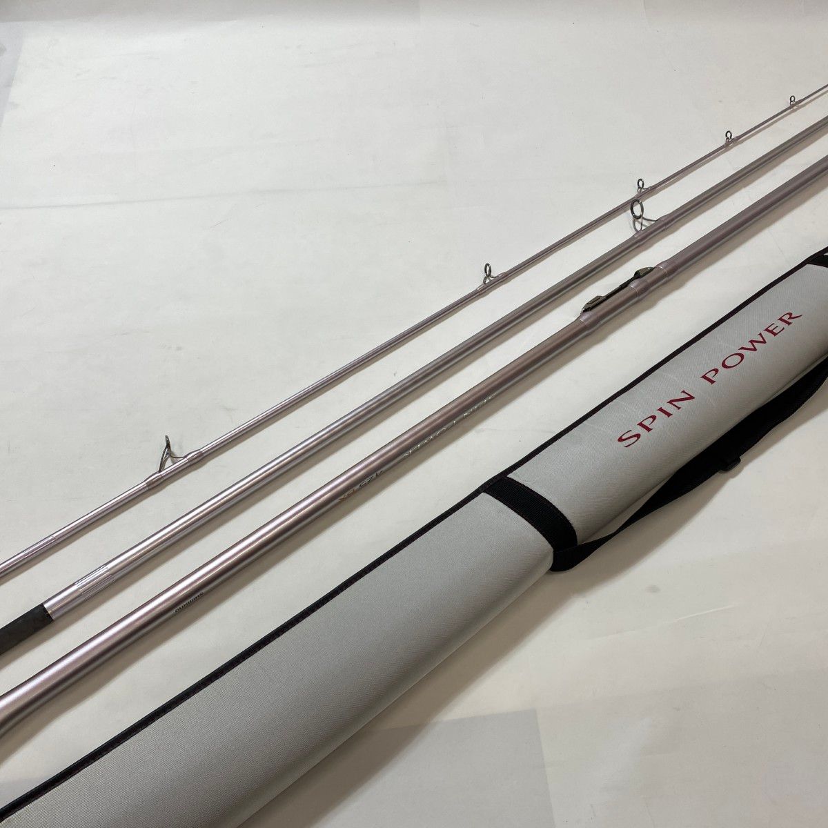 ΨΨSHIMANO シマノ 投竿 スピンパワー425BX 24330