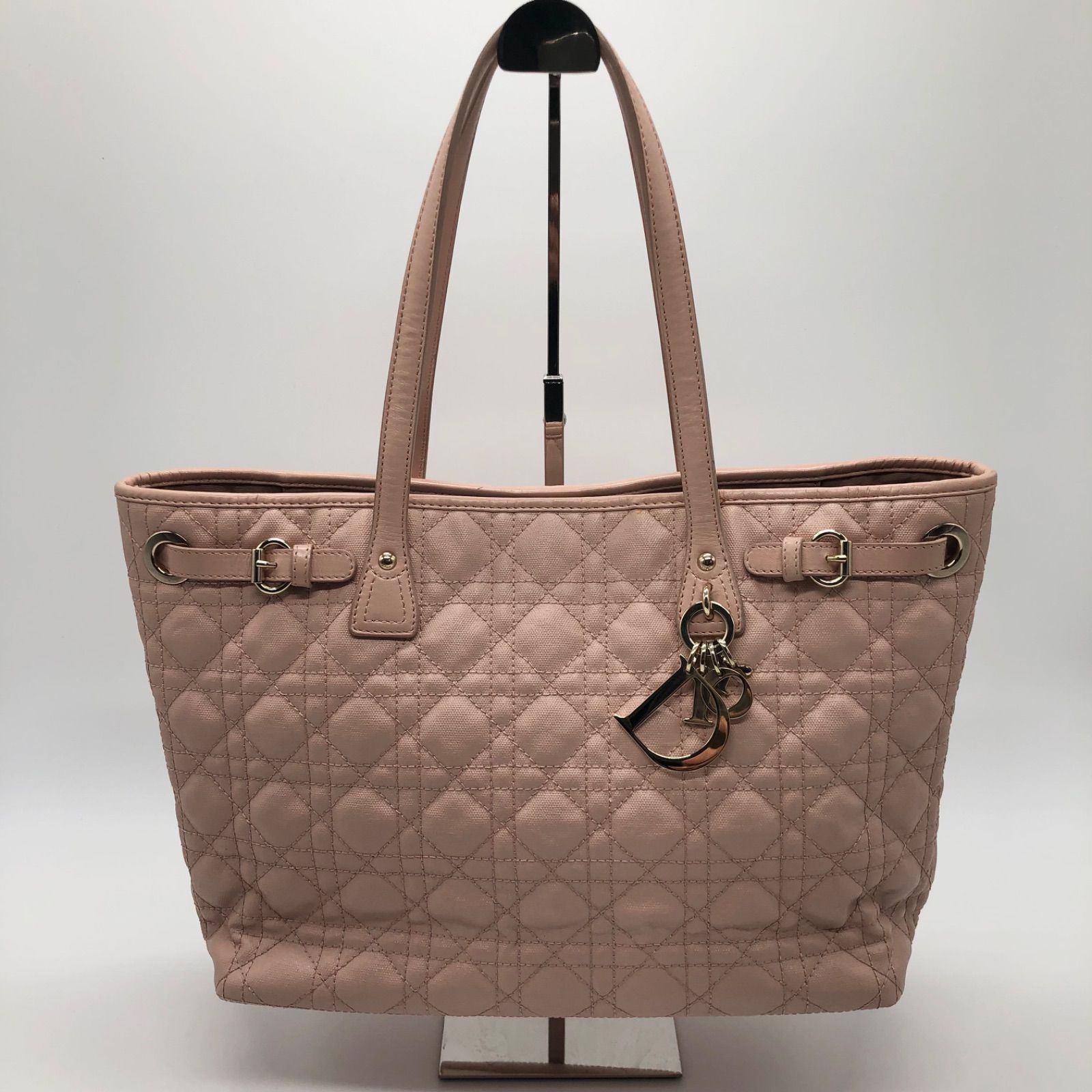 クリスチャンディオール トートバッグ パナレア カナージュ チャーム 楽天市場】【バッグ】Christian Dior クリスチャン ディオール