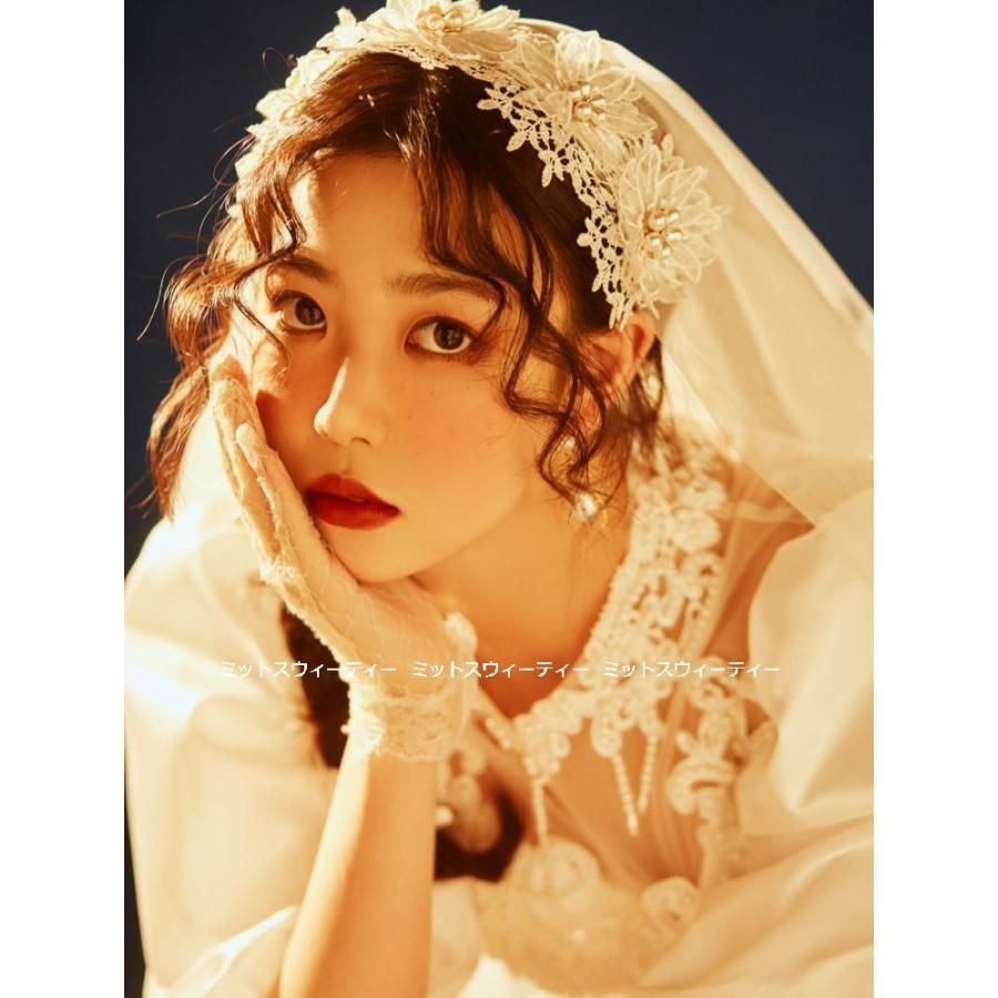 サテンが奏でるレトロウェディングドレス✨結婚式の前撮り　お色直しに◎　フォト婚 サテンが奏でるレトロウェディングドレス✨結婚式の前撮り お