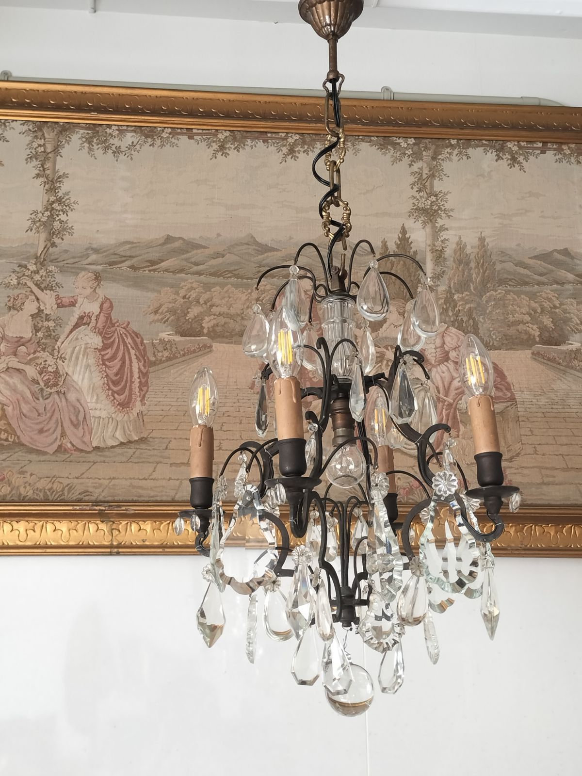 クリスタルドロップ