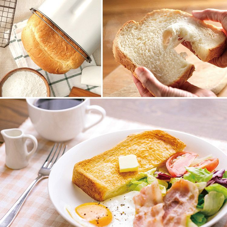 公式 ホームベーカリー 1斤 2斤対応 アイリスオーヤマ ブラック 選べる19メニュー IBM-020-B ジャム パン ぱん ブレッド ベーカリー ピザ 麺 めん PAN bread 安心延長保証対象