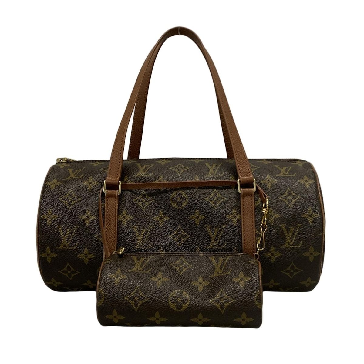 LOUIS VUITTON ルイヴィトン モノグラム パピヨンGM M51365