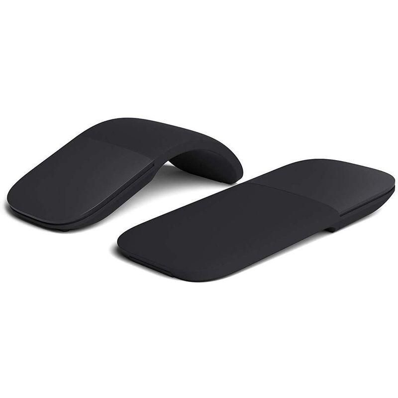 Thleunei ワイヤレス マウス Bluetooth 無線 静音 薄型 持ち運び便利 iPad/Mac/Windows/Surface/  2559kw022