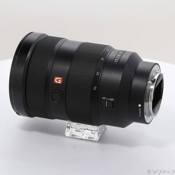 中古品〕 FE 24-70mm F2.8 GM SEL2470GM (Eレンズ)【377