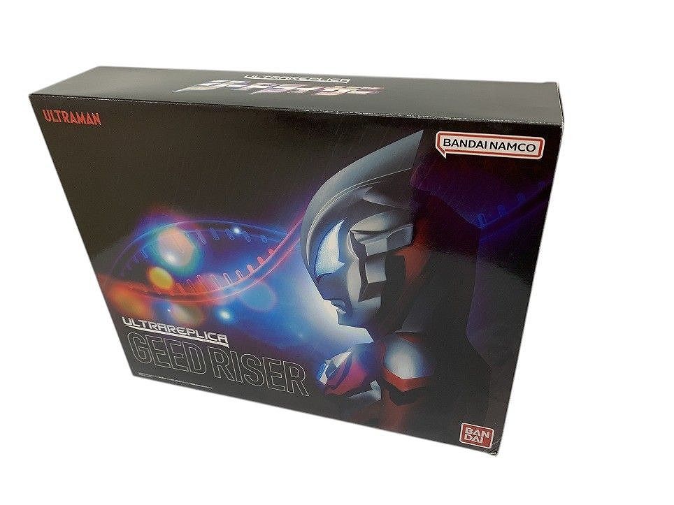 未使用 BANDAI バンダイ ウルトラレプリカ ジードライザー おもちゃ AMK617009相