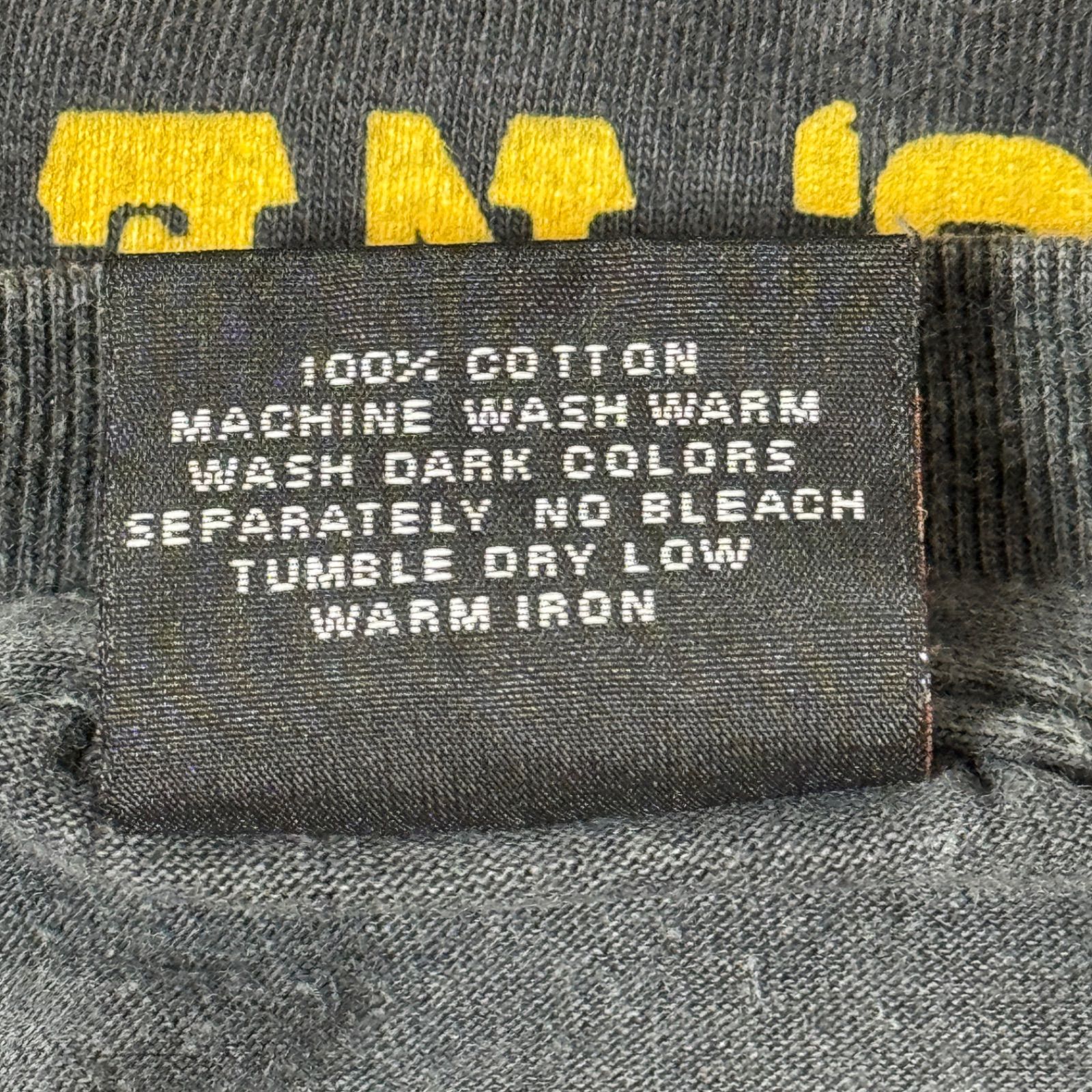 ハーレーダビッドソン Tシャツ Mサイズ ブラック フェード