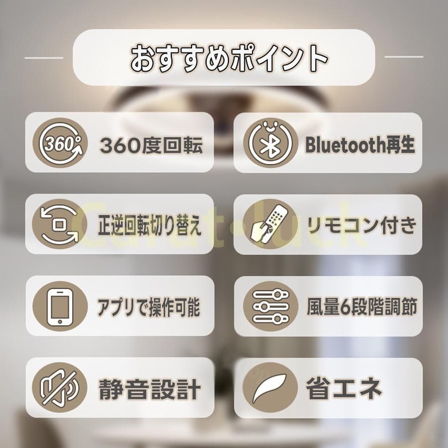 天井照明