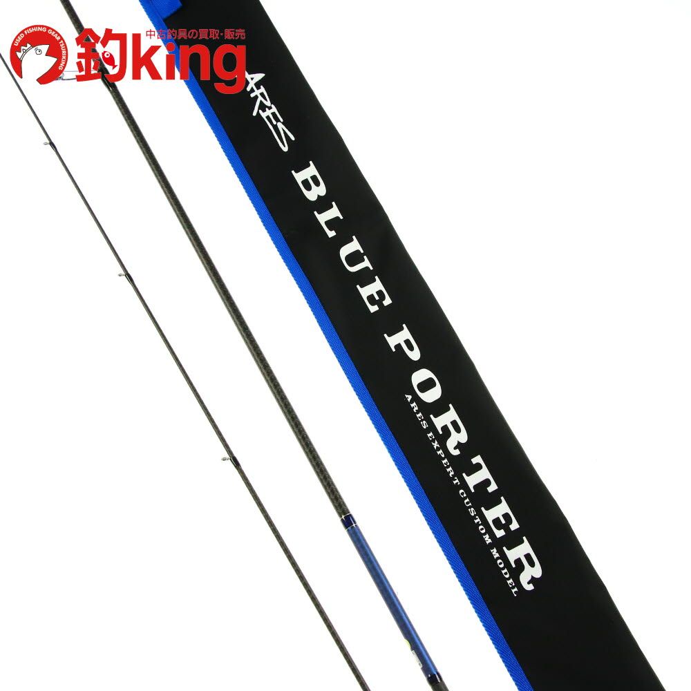 宇崎日新 - 【中古/美品】 宇崎日新 アレス ブルーポーター X4 EG-806L   /SK050L 中古/美品】 宇崎日新 アレス ブルーポーター X4 EG-806L