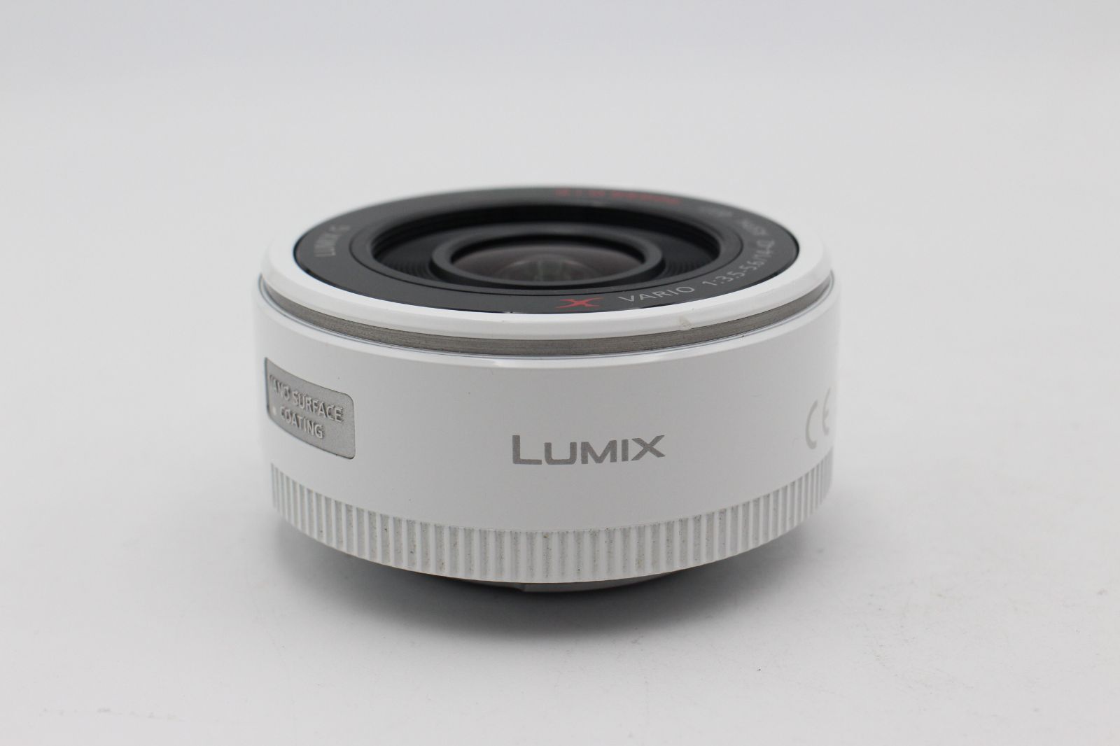 値下げ◇稀少なホワイト☆Panasonic パナソニック LUMIX G X VARIO PZ 