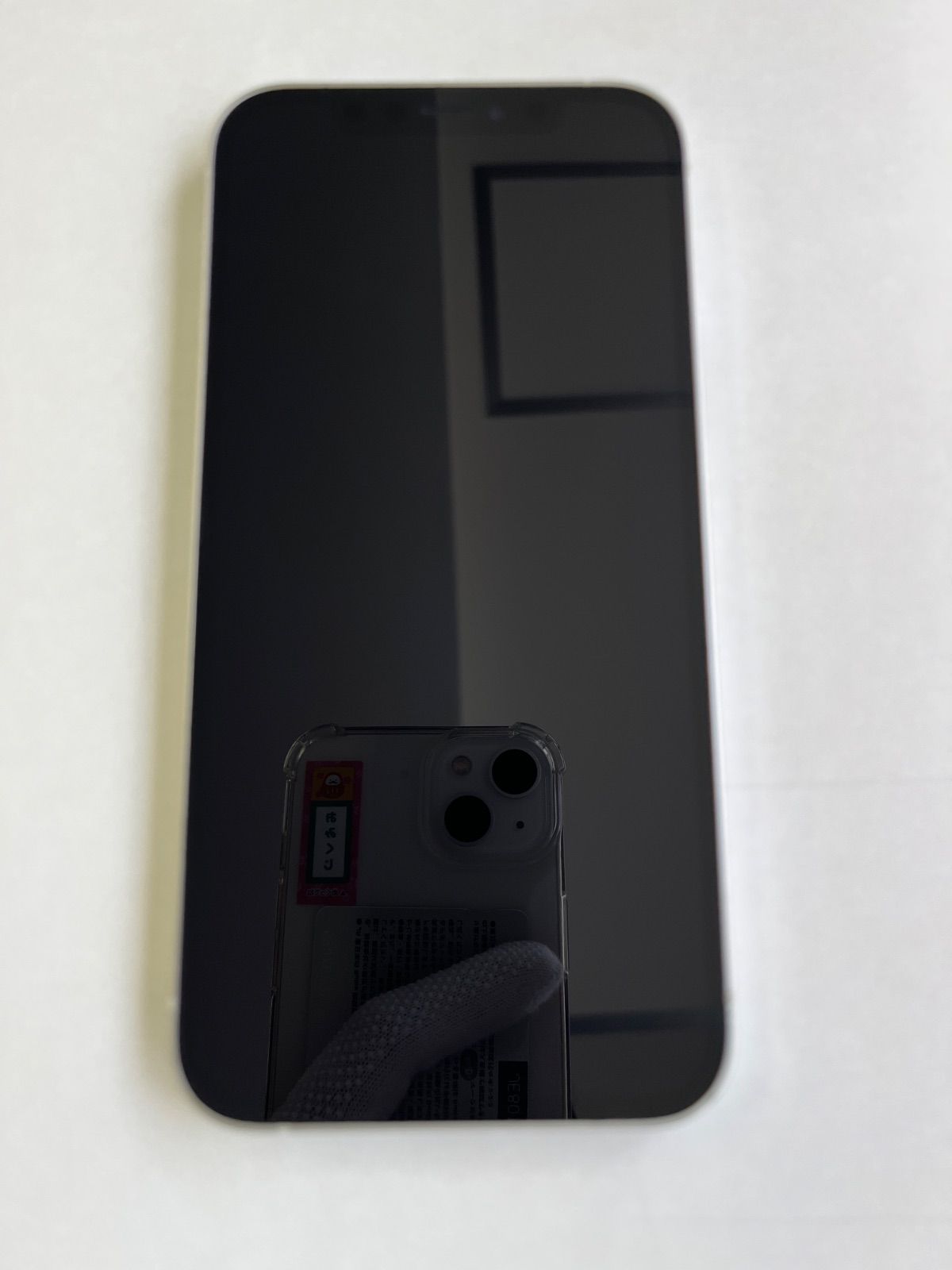 【美品】iPhone12 mini 64GB SIMフリー 不明な部品なし iPhone12 mini 64GB SIMフリー「不明な部品」表示なし