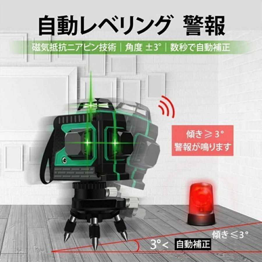 高精度 360°
