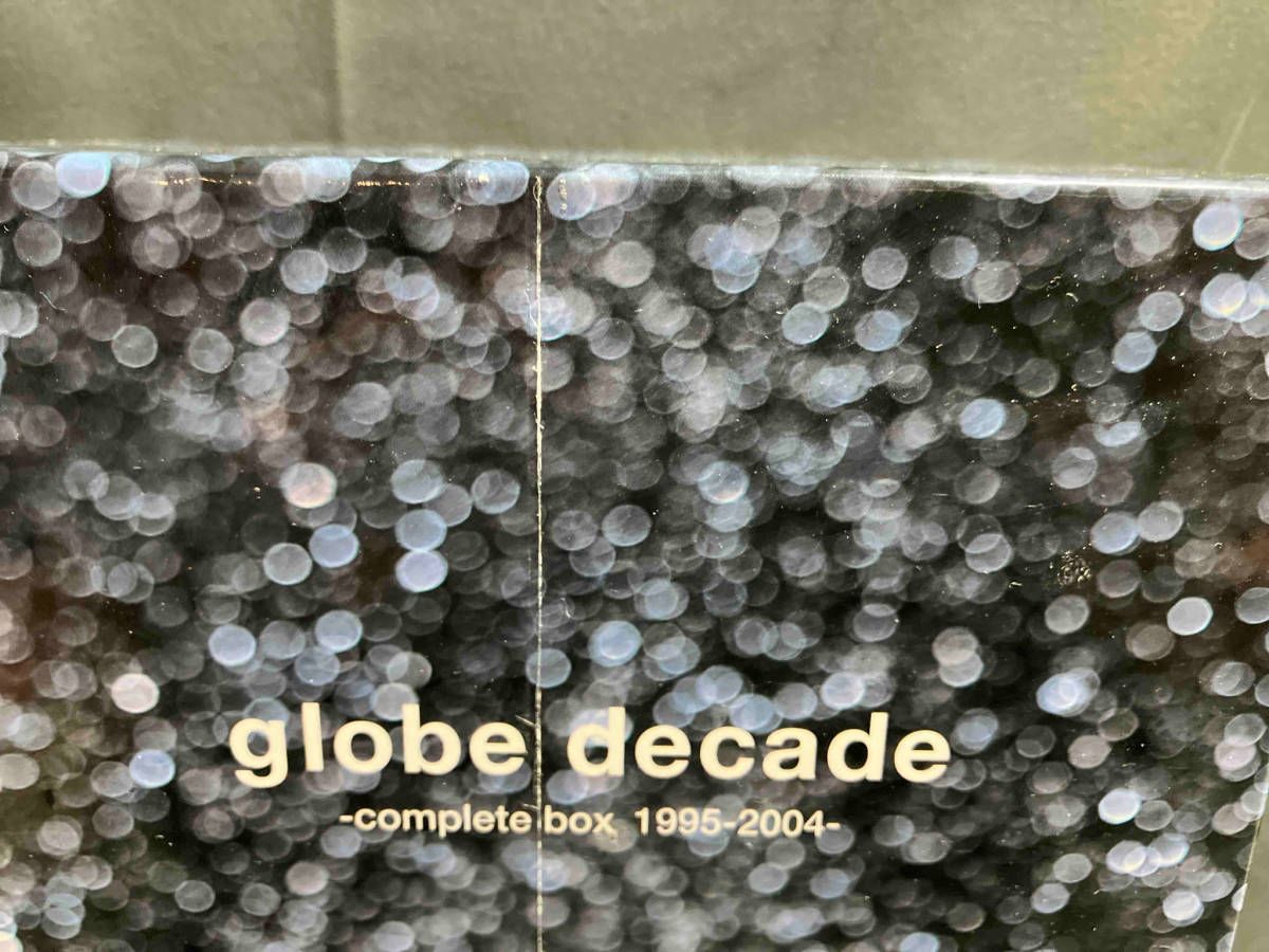 globe CD globe decade -complete box set 1995-2004- - メルカリ