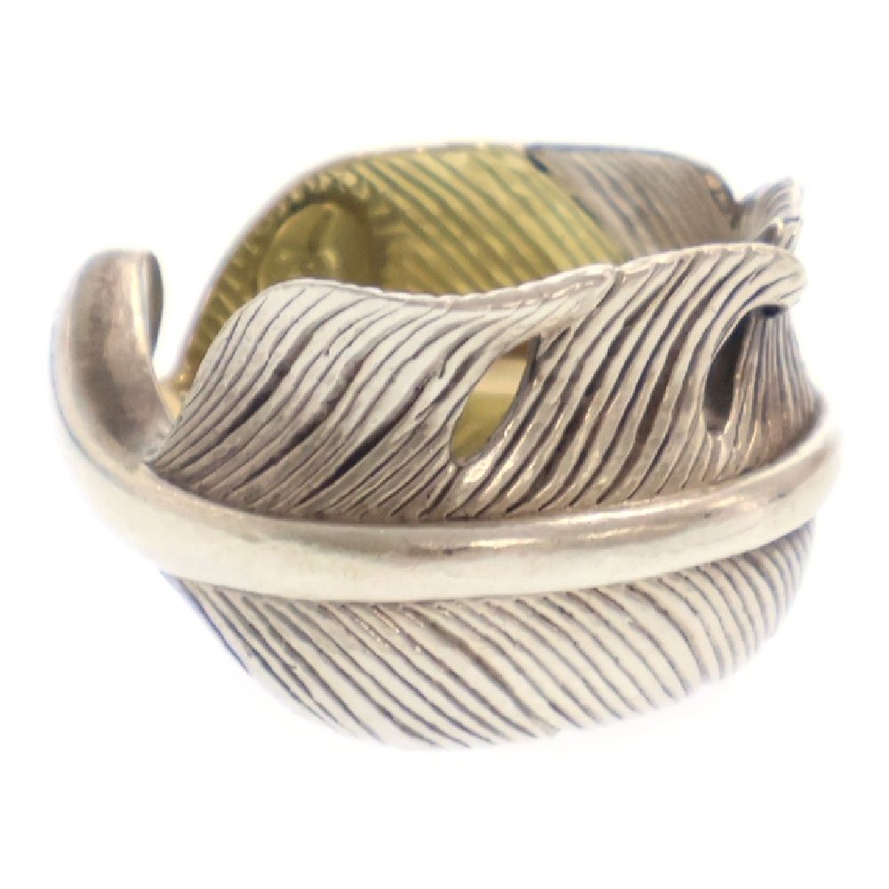 TADY & KING (タディアンドキング) フェザーリング剣先k18 レギュラー