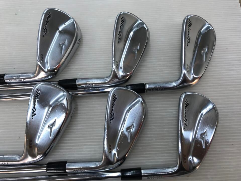 MIZUNO Pro 225 5〜P DynamicGold S200 アイアン MIZUNO ミズノ ゴルフ Mizuno Pro ミズノプロ 225 アイアン